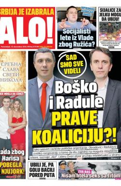 Alo - broj 3170, 19. dec 2016.