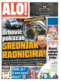 Alo - broj 2296, 16. jul 2014.