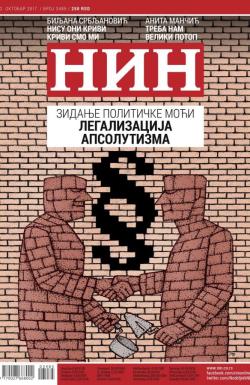 Nin - broj 3485, 12. okt 2017.