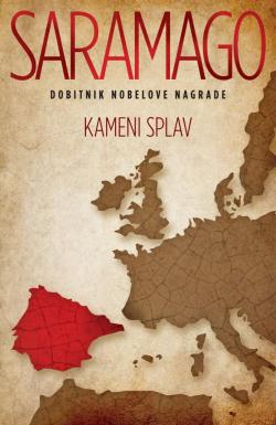 Kameni splav - Žoze Saramago