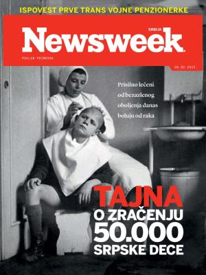 Newsweek - broj 001, 9. feb 2015.