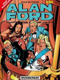 Alan Ford nova serija - broj 10, 1. sep 2020.