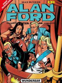 Alan Ford nova serija - broj 10, 1. sep 2020.