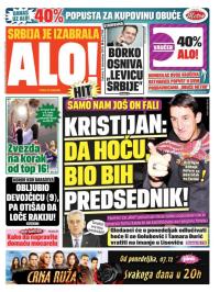 Alo - broj 2796, 5. dec 2015.