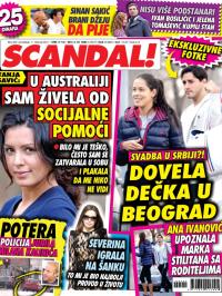 Scandal - broj 455, 11. feb 2013.