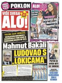 Alo - broj 3808, 2. okt 2018.