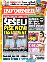 Informer - broj 945, 12. jun 2015.