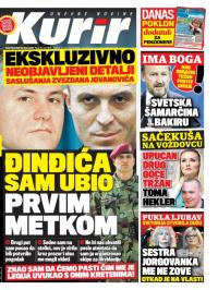 Kurir - broj 1111, 10. mar 2017.