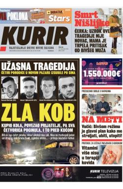 Kurir - broj 2827, 28. dec 2021.
