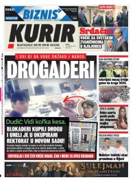 Kurir - broj 4157, 24. sep 2025.