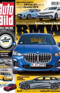 Auto Bild - broj 238, 25. mar 2022.