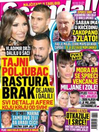 Scandal - broj 802, 14. okt 2019.