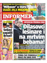 Informer - broj 3590, 2. feb 2024.