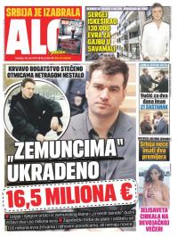 Alo - broj 3351, 25. jun 2017.