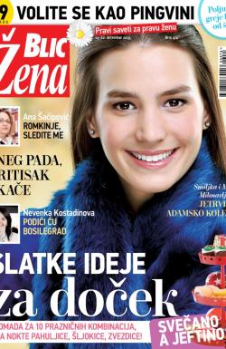 Blic Žena - broj 474, 14. dec 2013.