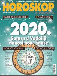 Horoskop - broj 4, 25. nov 2019.