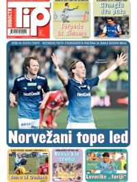 Tip - broj 607, 21. jun 2013.