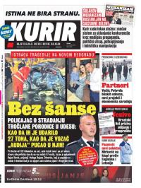 Kurir - broj 4192, 29. okt 2025.