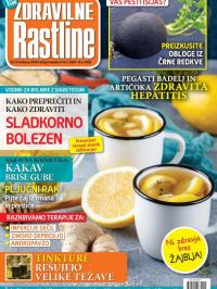 Zdravilne Rastline - broj 31, 15. jan 2020.