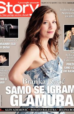 Story - broj 391, 15. mar 2013.