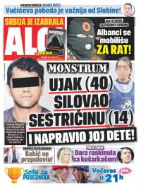 Alo - broj 3290, 23. apr 2017.