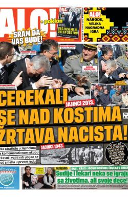 Alo - broj 2020, 6. okt 2013.