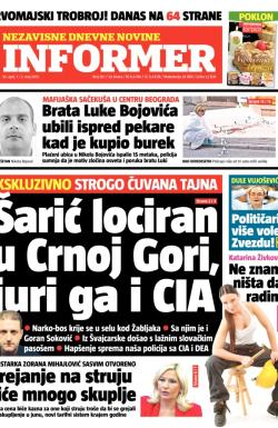 Informer - broj 301, 30. apr 2013.