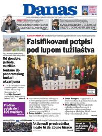 Danas - broj 9471, 29. nov 2023.
