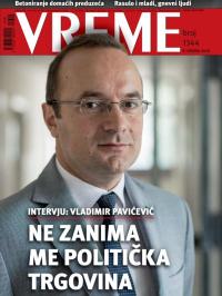 Vreme - broj 1344, 6. okt 2016.