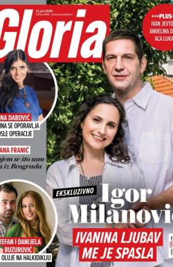 Gloria - broj 836, 15. jul 2019.