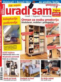 Uradi sam SRB - broj 20, 10. sep 2018.