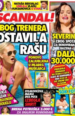 Scandal - broj 426, 23. jul 2012.