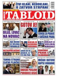 Tabloid - broj 161, 14. maj 2020.