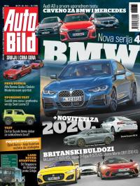 Auto Bild - broj 217, 25. jun 2020.