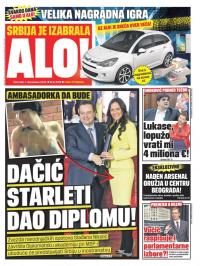 Alo - broj 3152, 1. dec 2016.