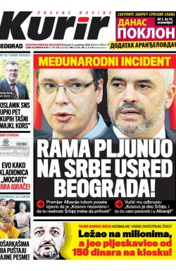 Kurir - broj 278, 11. nov 2014.