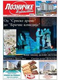 Lozničke novosti - broj 786, 7. apr 2023.