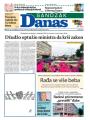 Danas - broj 7627, 17. avg 2018.