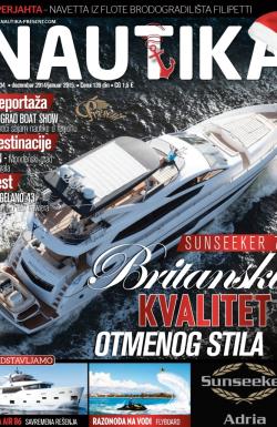 Nautika - broj 34, 20. dec 2014.