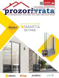 Prozori & Vrata - broj 27, 10. feb 2019.