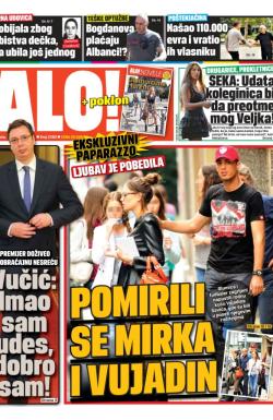 Alo - broj 2390, 18. okt 2014.
