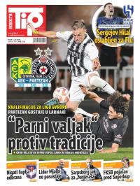 Tip - broj 1225, 4. jul 2025.