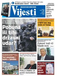 Vijesti - broj 6530, 31. maj 2016.