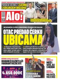 Alo - broj 5654, 5. dec 2023.