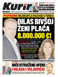 Kurir - broj 3597, 30. sep 2013.