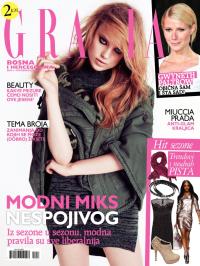 Grazia BIH - broj 14, 25. okt 2012.