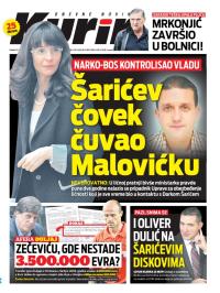 Kurir - broj 3369, 10. feb 2013.