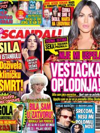 Scandal - broj 516, 14. apr 2014.