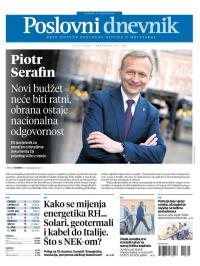 Poslovni Dnevnik - broj 5308, 27. mar 2025.