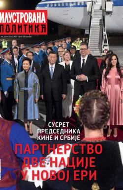 Ilustrovana Politika - broj 3407, 14. maj 2024.